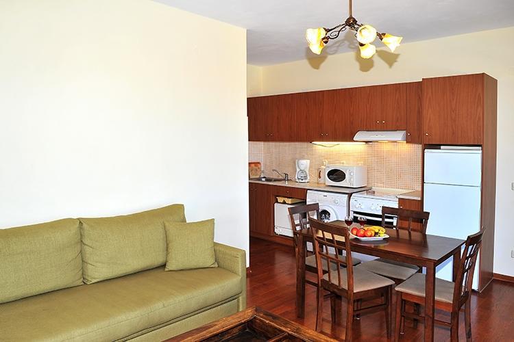 Molivos Sunset Apartments Míthimna Kültér fotó
