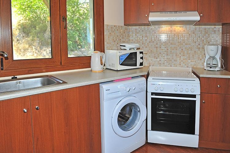 Molivos Sunset Apartments Míthimna Kültér fotó